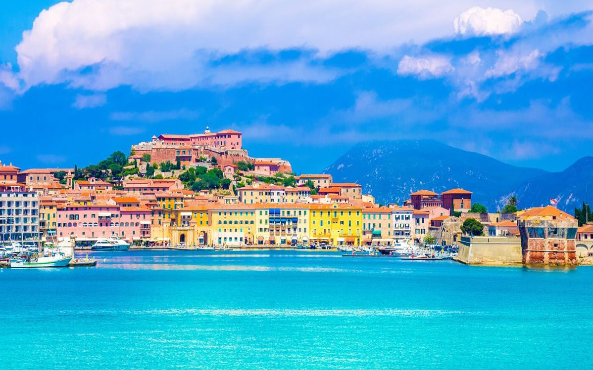 Toscana – MARCIANA MARINA